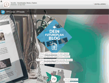Tablet Screenshot of futureplan.de